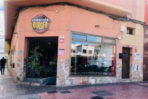 Hamburgueser&iacute;a perritos burguer vecindario