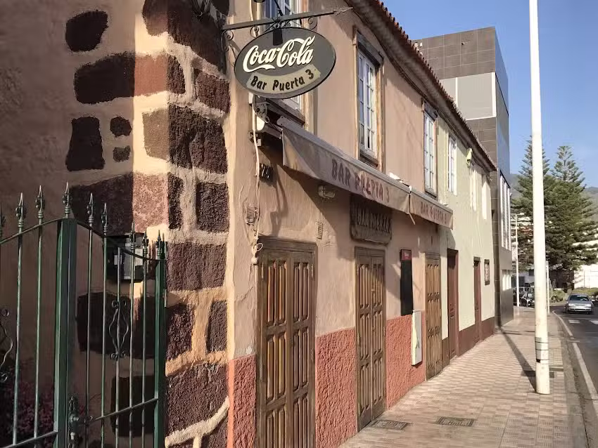 Hamburgueser&iacute;a Puerta 3