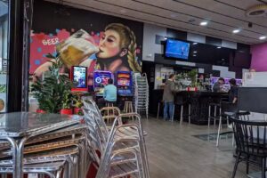 Hamburgueser&iacute;a Ribes