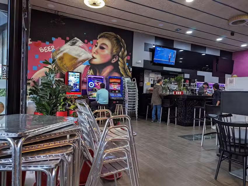 Hamburgueser&iacute;a Ribes