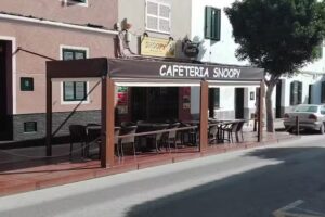 Hamburgueseria Snoopy