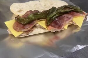 Hamburgueser&iacute;a Trebol