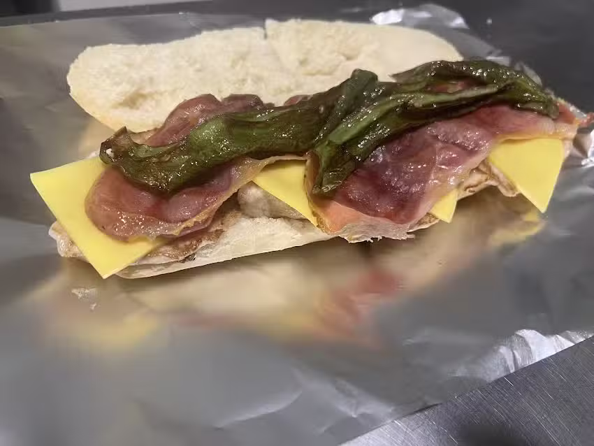 Hamburgueser&iacute;a Trebol