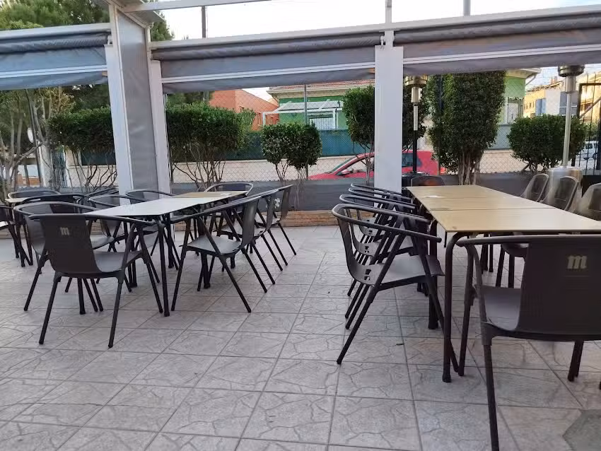 Hamburgueseria Tropic