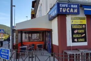 Hamburgueser&iacute;a Tuc&aacute;n