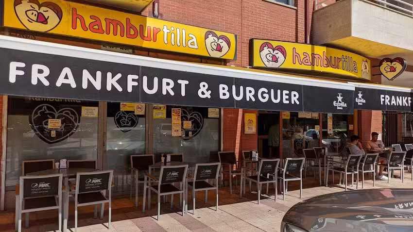 Hamburtilla