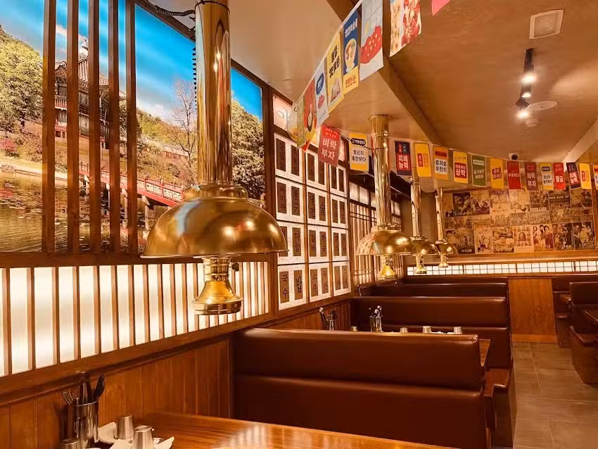 Han table barbecue &ndash; madrid