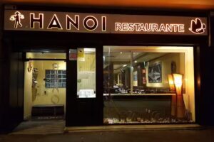 Hanoi Restaurante