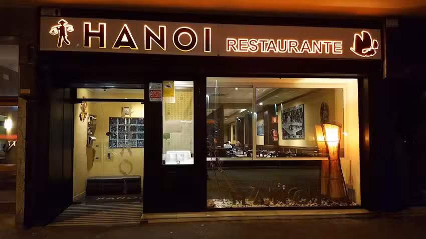 Hanoi Restaurante