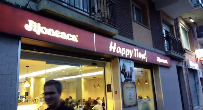 Happy time