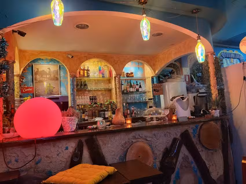 Happy World Comida Casera