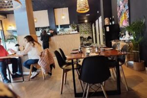 Harajuku Gastro Sushi