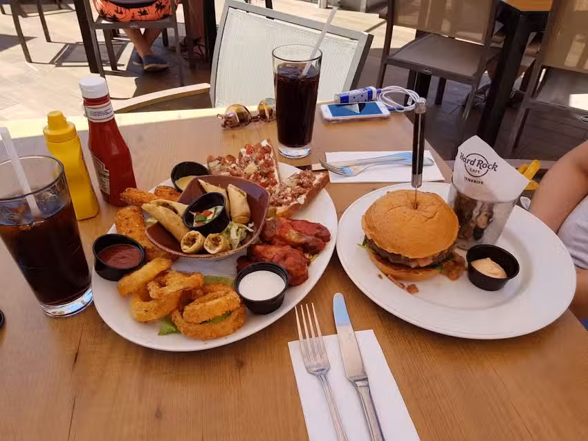 Hard Rock Cafe Tenerife