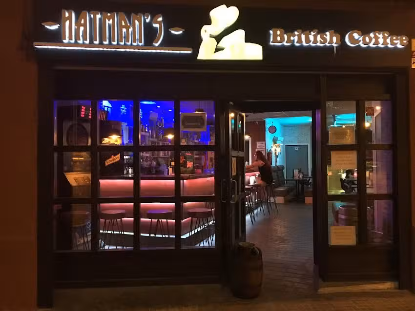 Hatman&rsquo;s
