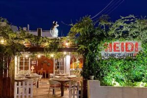 Heidi Schnitzelhütte