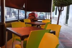 Helader&iacute;a Cafeter&iacute;a Planet