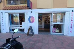 Helader&iacute;a Pizzer&iacute;a Terreros