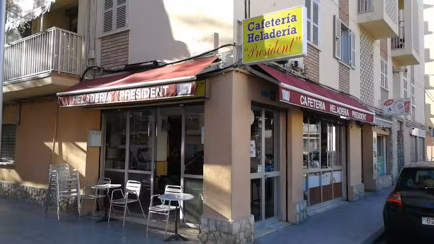 Helader&iacute;a president