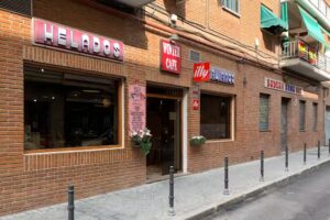 Helader&iacute;a Winter Caf&eacute;