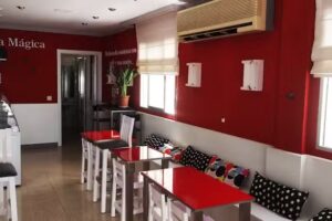 Helader&iacute;a y desayunos Isla M&aacute;gica Loja