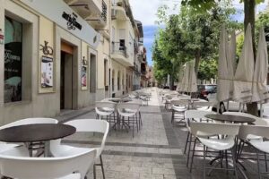 HELADOS Antiu Xixona (en Jijona)