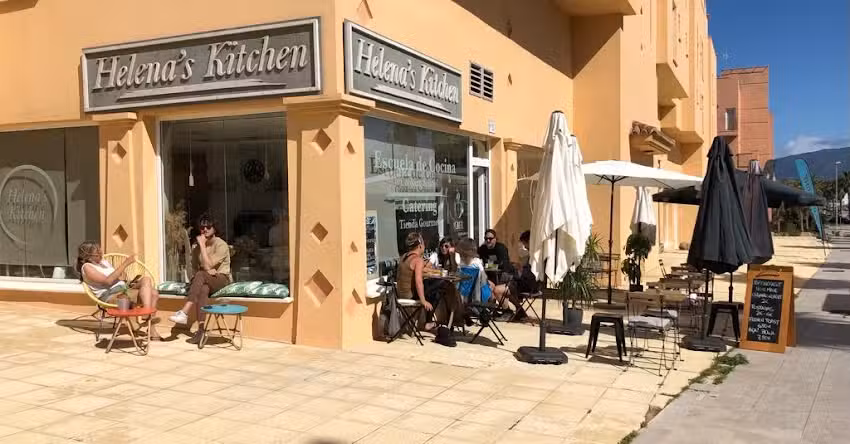 Helena&rsquo;s Kitchen