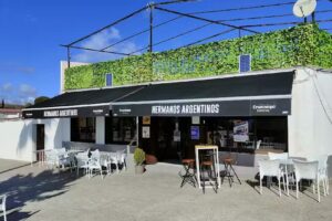 Hermanos Argentinos Restaurante Puebla del Maestre