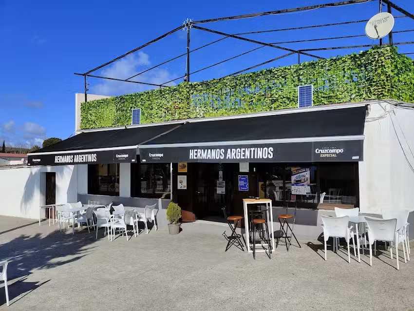 Hermanos Argentinos Restaurante Puebla del Maestre