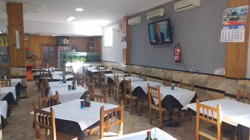 Hermanos Dur&aacute;n Restaurante