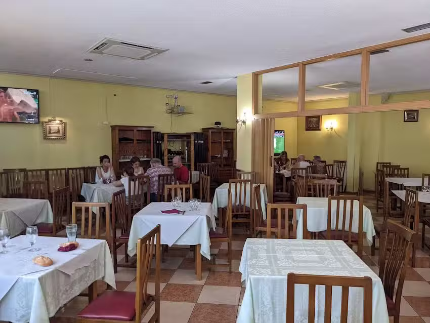 Hermanos Romero Restaurante