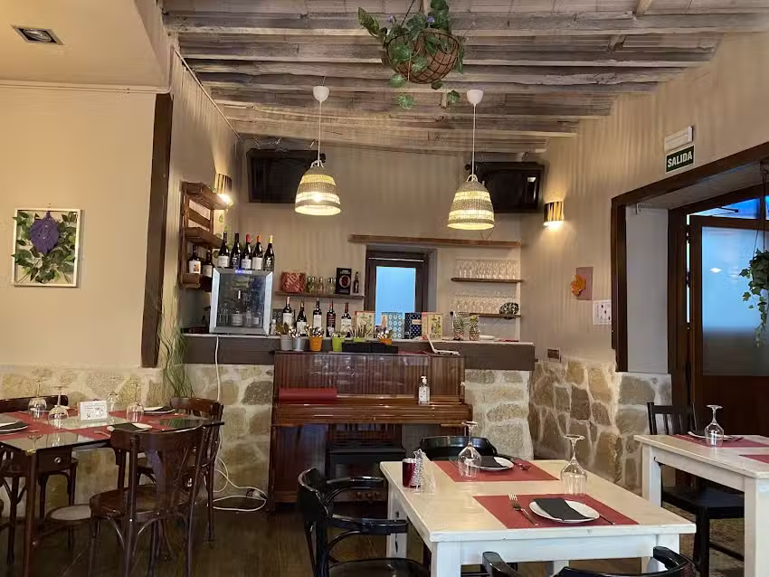 Herrero Gastro Jazz (Restaurante Miraflores de la Sierra)