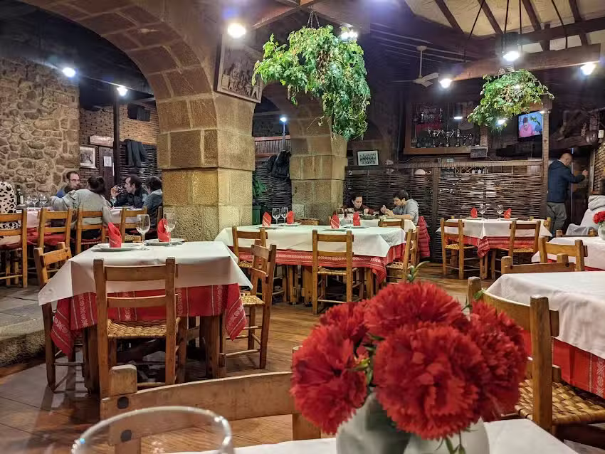 Herriko Jatetxea Garai