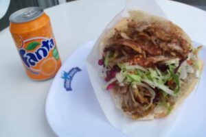 HERVAS DONER KEBAB