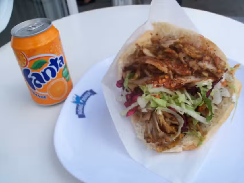 HERVAS DONER KEBAB