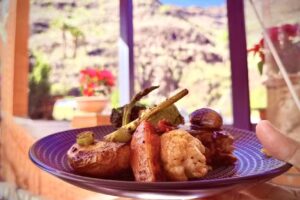 Hestia fuego y brasas