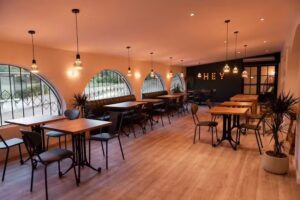 HEY MAMMA Restaurante