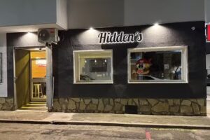 Hidden’s Burger