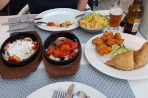 Himalaya Restaurante Indio Nepal&eacute;s