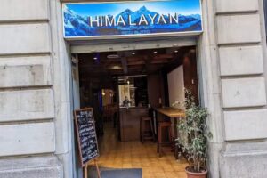 Himalayan Restaurante Indio – Indian restaurant in Barcelona