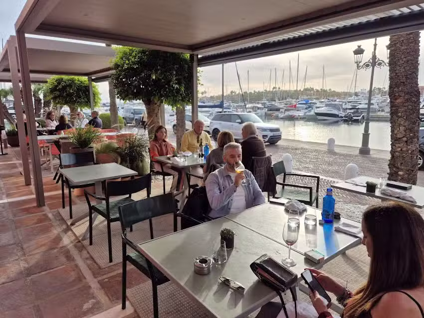 HINCHA &ndash; MIM Sotogrande