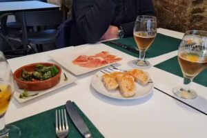 Hiru Tapas & Pintxos