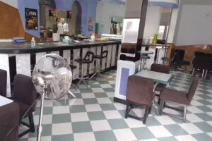 HM D&ouml;ner Kebab de Pizzer&iacute;a