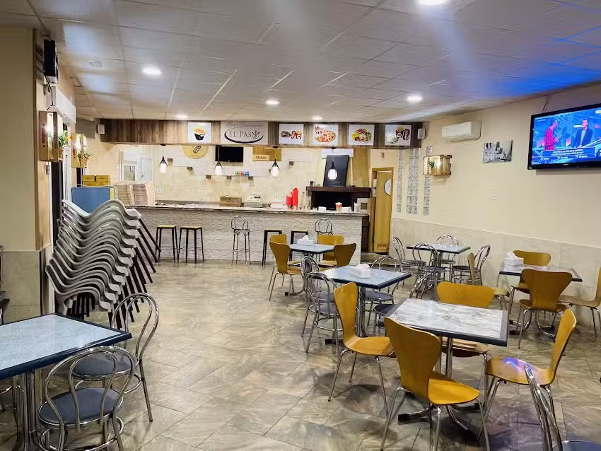 HM Doner kebab Pizzas Lillo