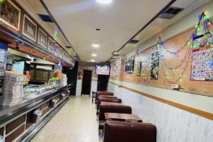 HM Doner kebab & Pizzeria de corral