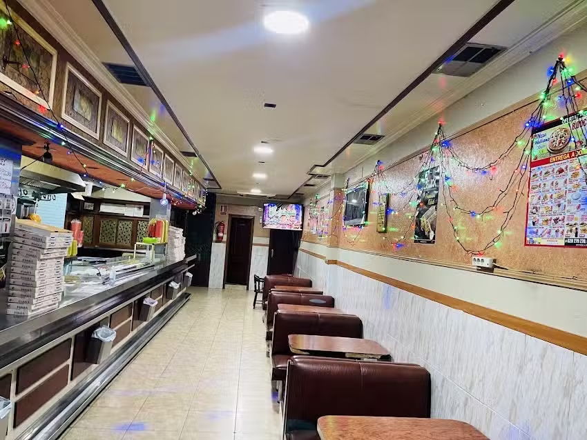 HM Doner kebab & Pizzeria de corral