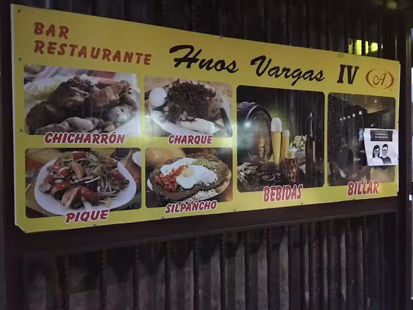 Hnos. Vargas IV Bar Restaurante