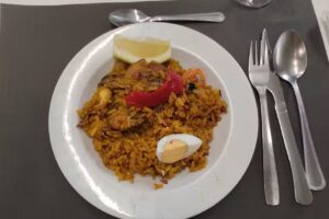 Hogar del Jubilado ( Restaurante / Cafeter&iacute;a )