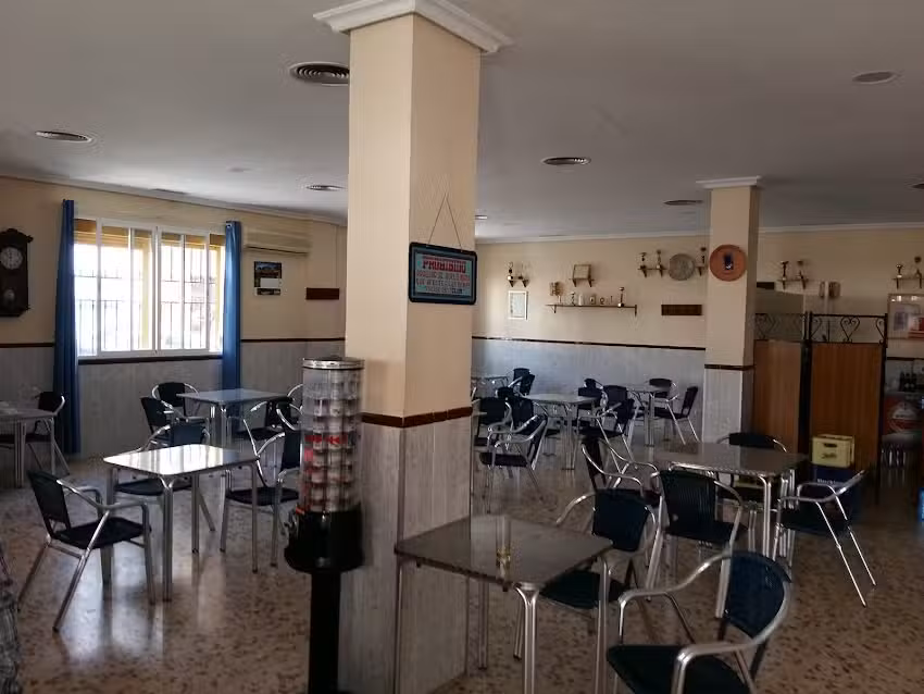Hogar Del Pensionista