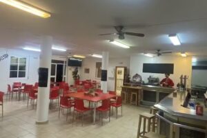 Hogar del pensionista de Monda