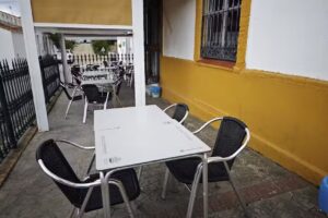 Hogar del Productor Minero. Juan Sousa